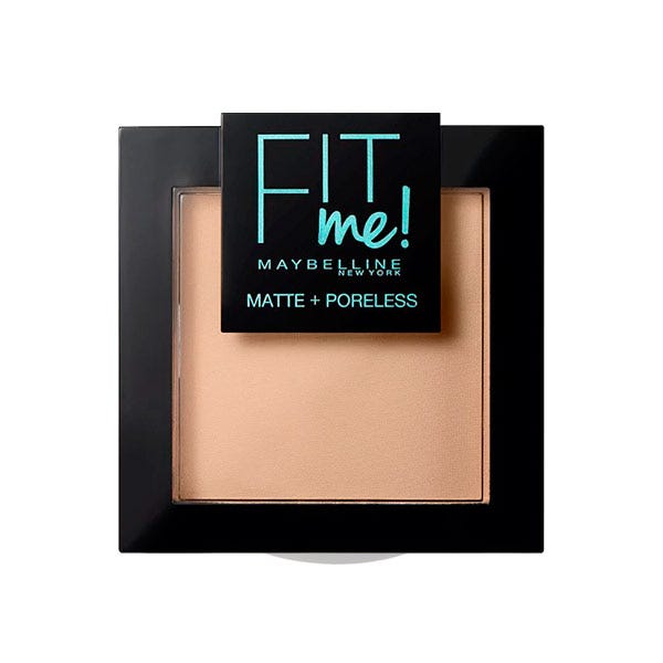 Fit Me Matte Puder