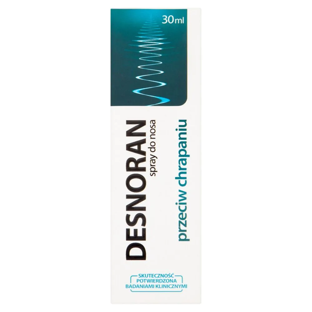 Desnoran Spray Do Nosa
