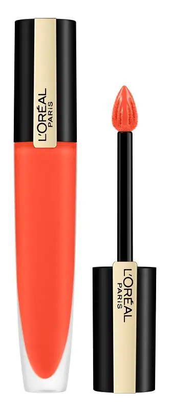 L’Oréal Paris Rouge Signature Matowa pomadka w płynie, 127