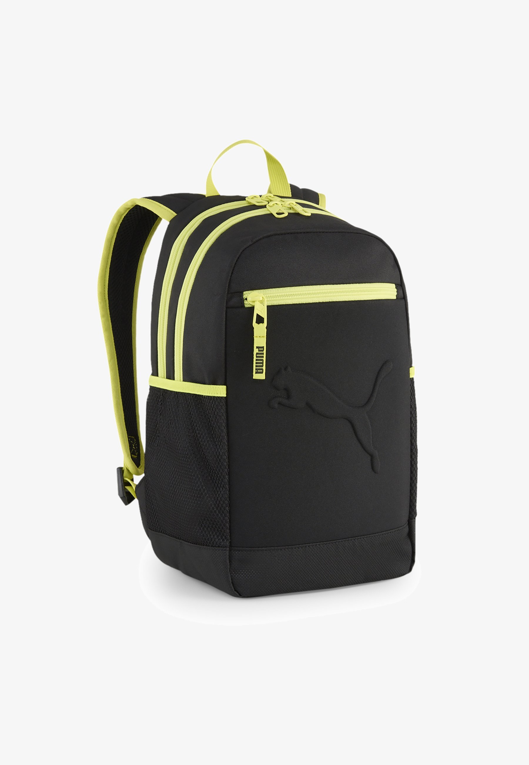 Puma BUZZ SMALL BACKPACK UNISEX - Rugzak - puma zwart
