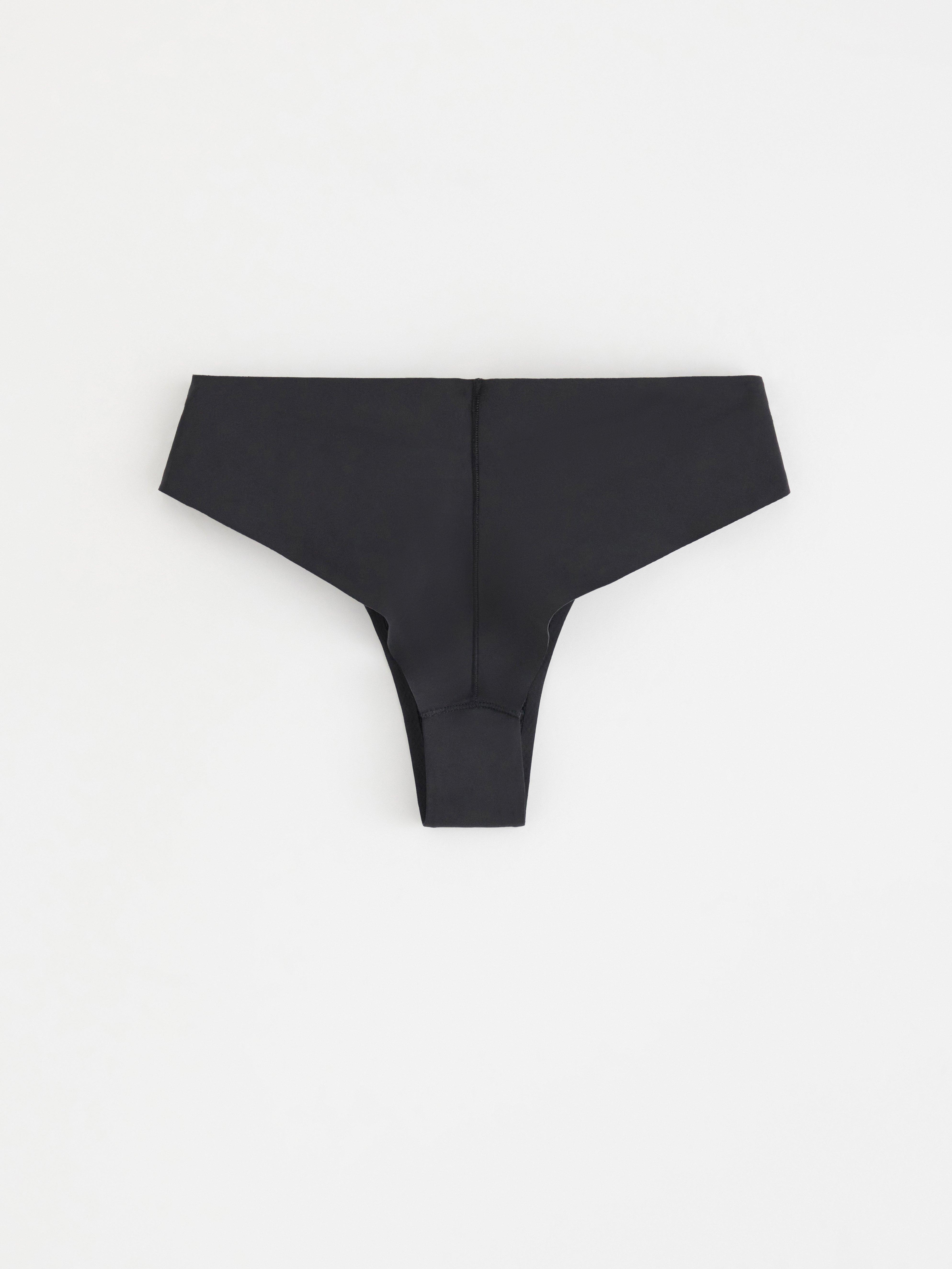 Lett absorberende menstruser – brasiliansk – Female Engineering Black