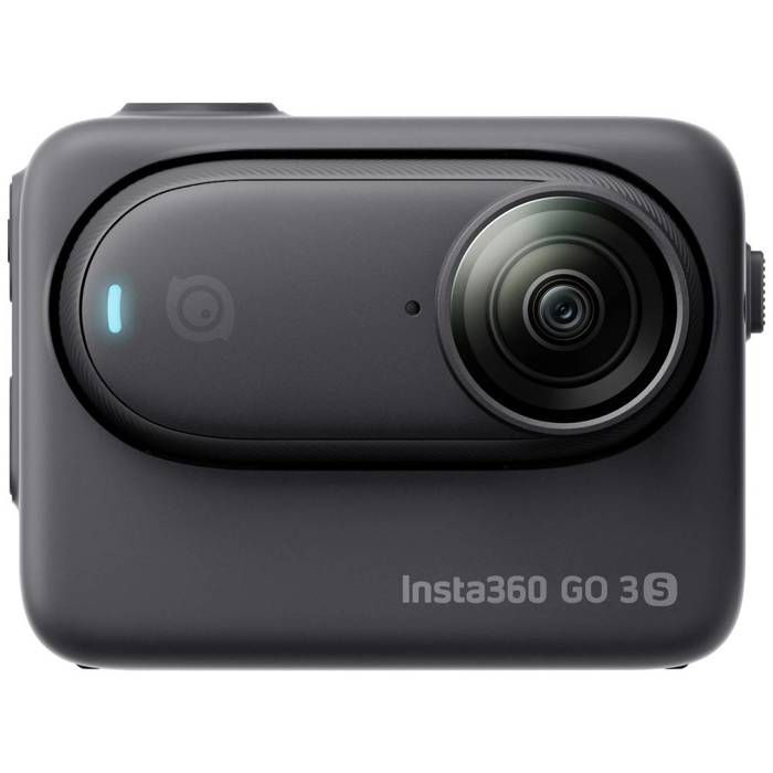 Câmera de ação 4K - INSTA360 - GO 3S - 64GB - Ultraleve - Bluetooth - Resistente a respingos
