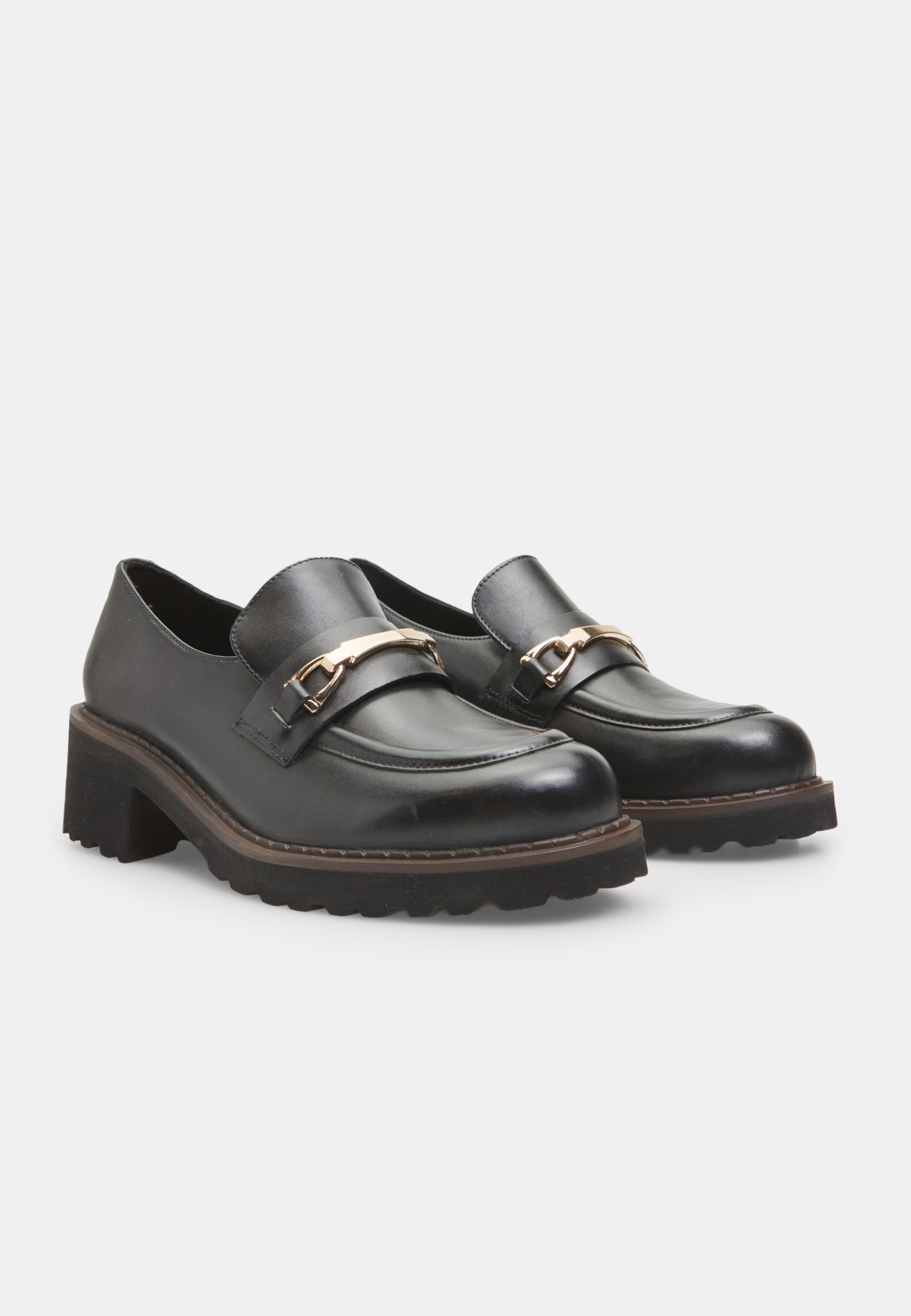 Bata Slip-ons - nero