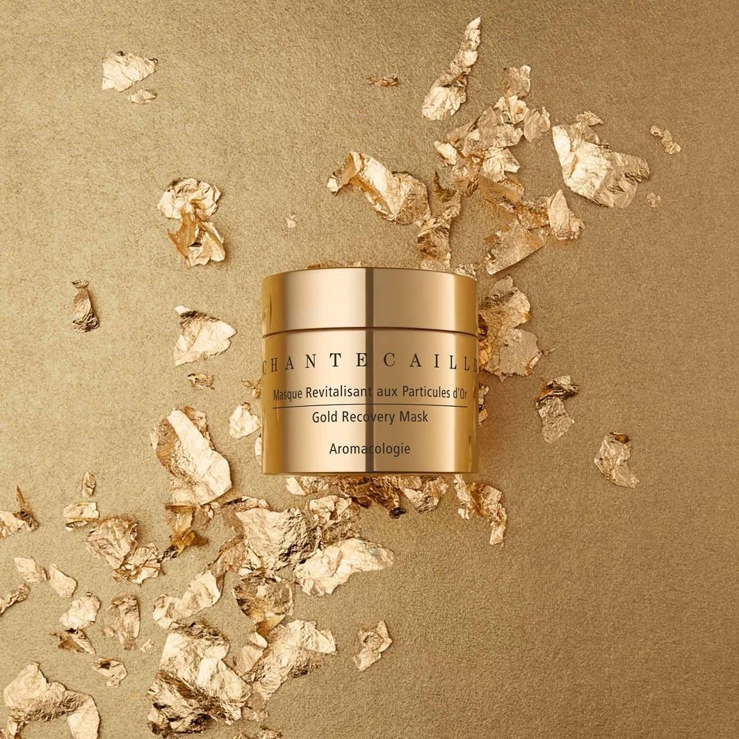 Hydratačná maska Chantecaille Gold Recovery Mask - 50 ml