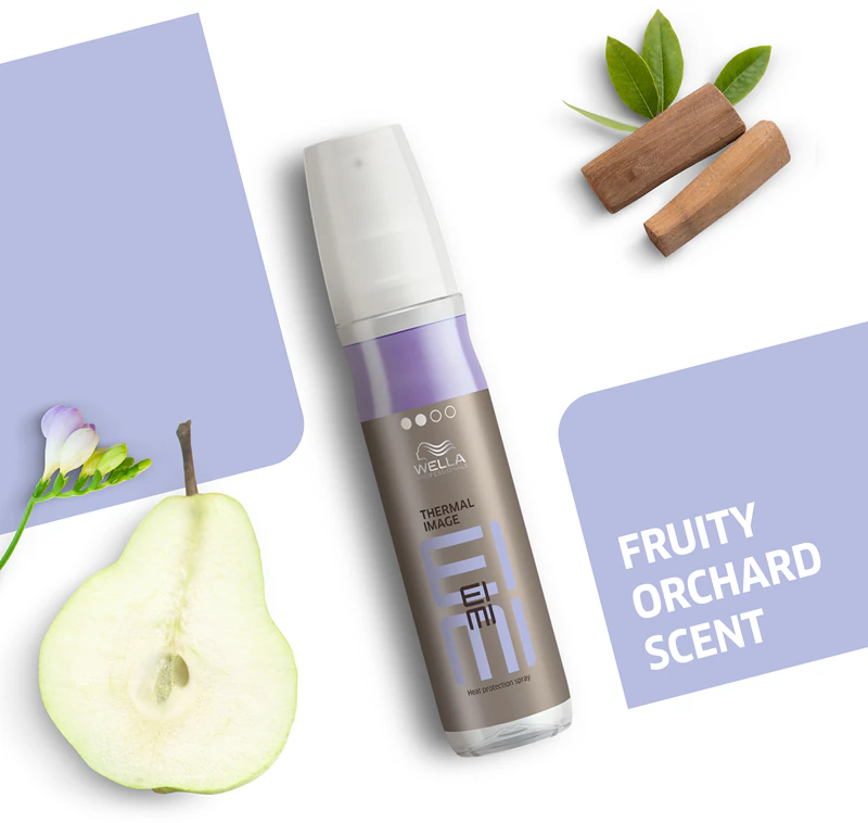 Spray de proteção térmica para cabelo Wella Professionals Eimi Thermal Image