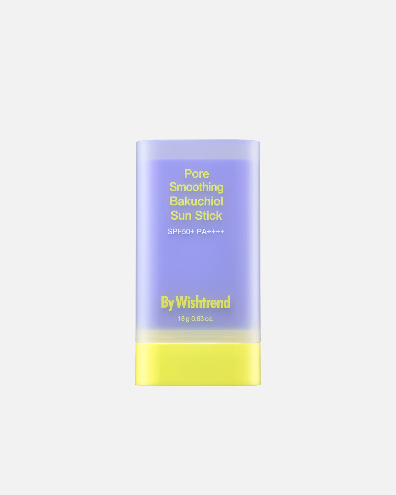 Bakuchiol Sun Stick za glajenje por SPF50+ PA++++
