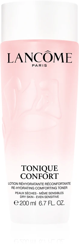 Lancôme Tonique Confort osviežujúce hydratačné tonikum s ružovou vodou