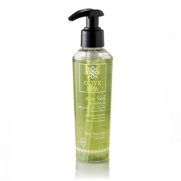 Olive Spa Aloe