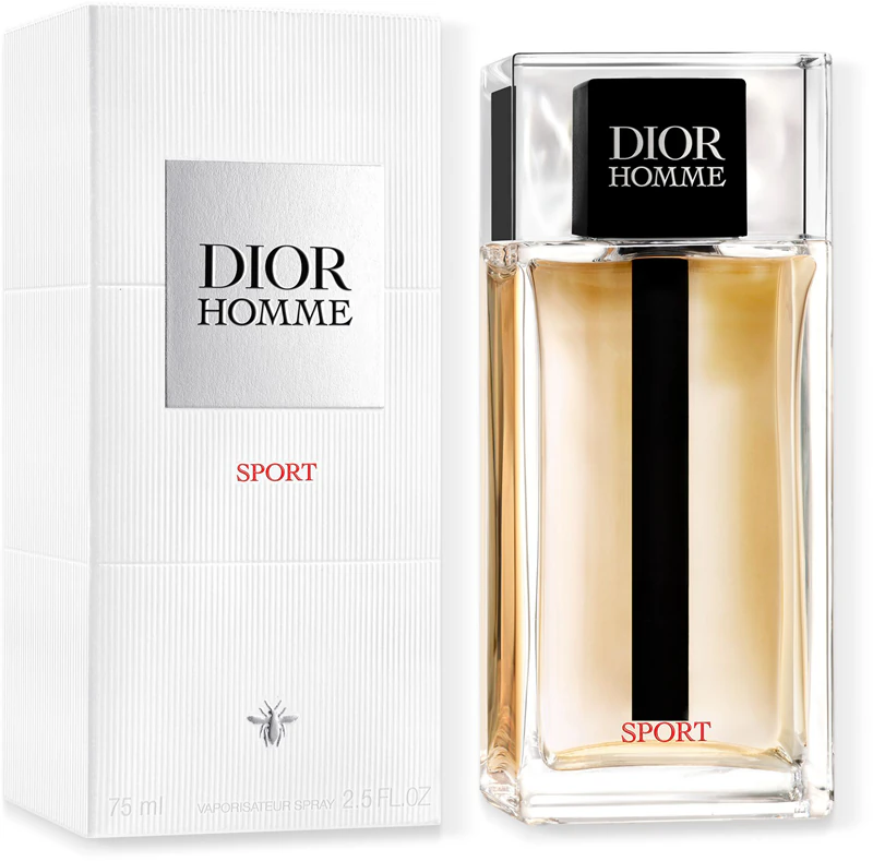 DIOR Dior Homme Sport toaletná voda pre mužov