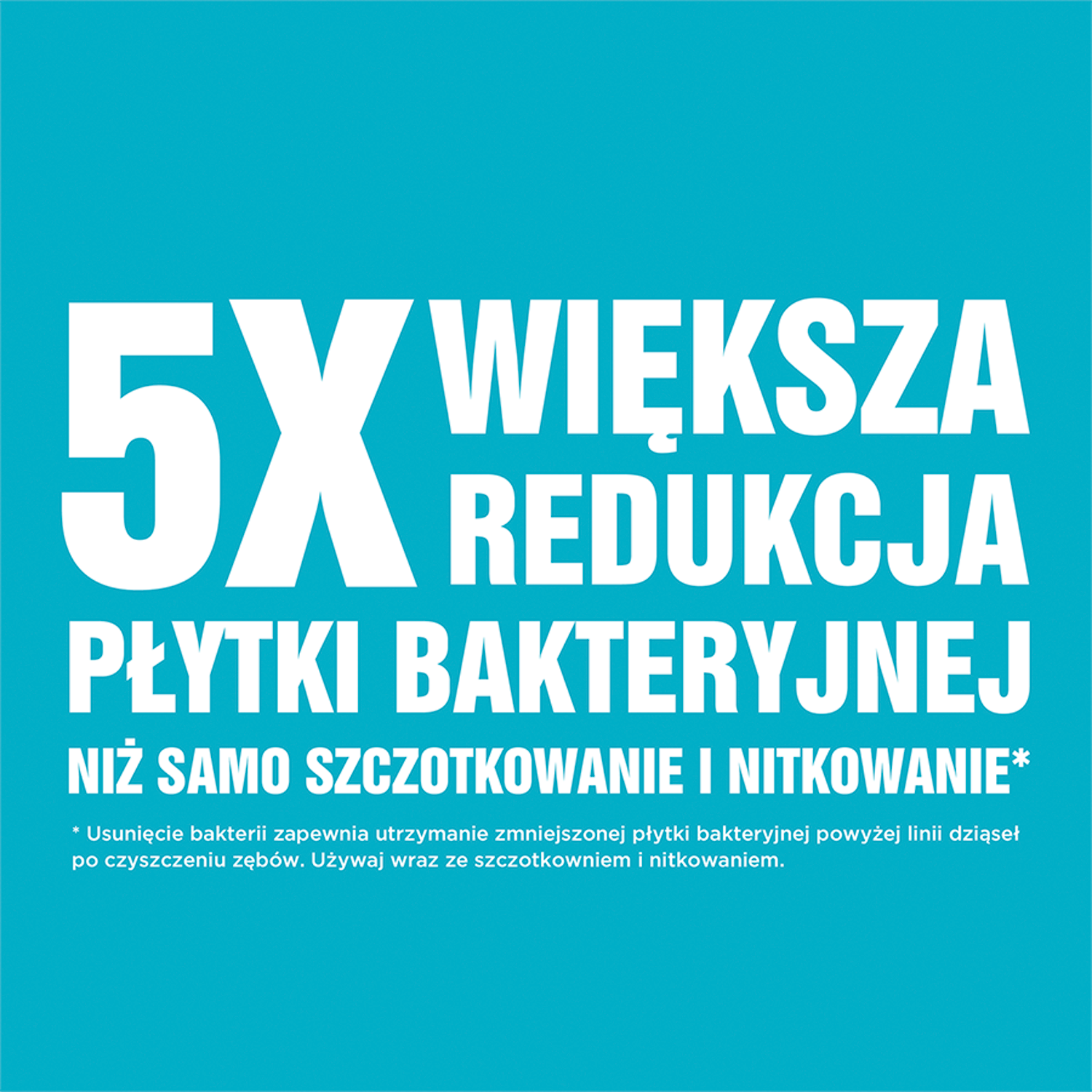 Στοματικό διάλυμα Listerine 500ml Δροσερή μέντα
