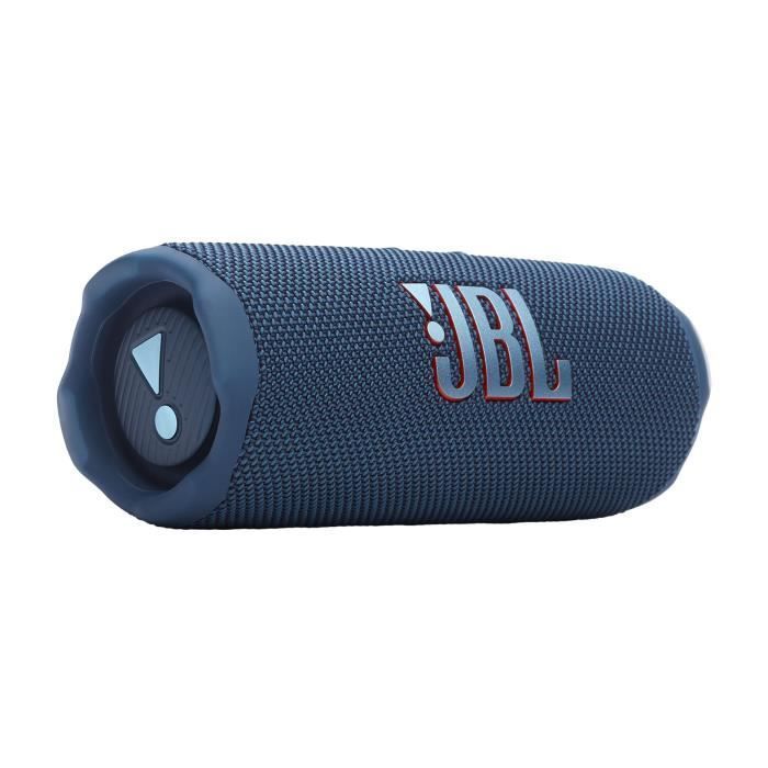 Altavoz portátil JBL Flip 7 - Azul - Resistente al agua y a las caídas