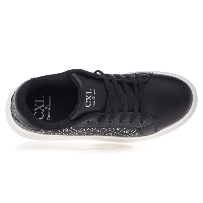 Kurver / joggesko Femme Noir