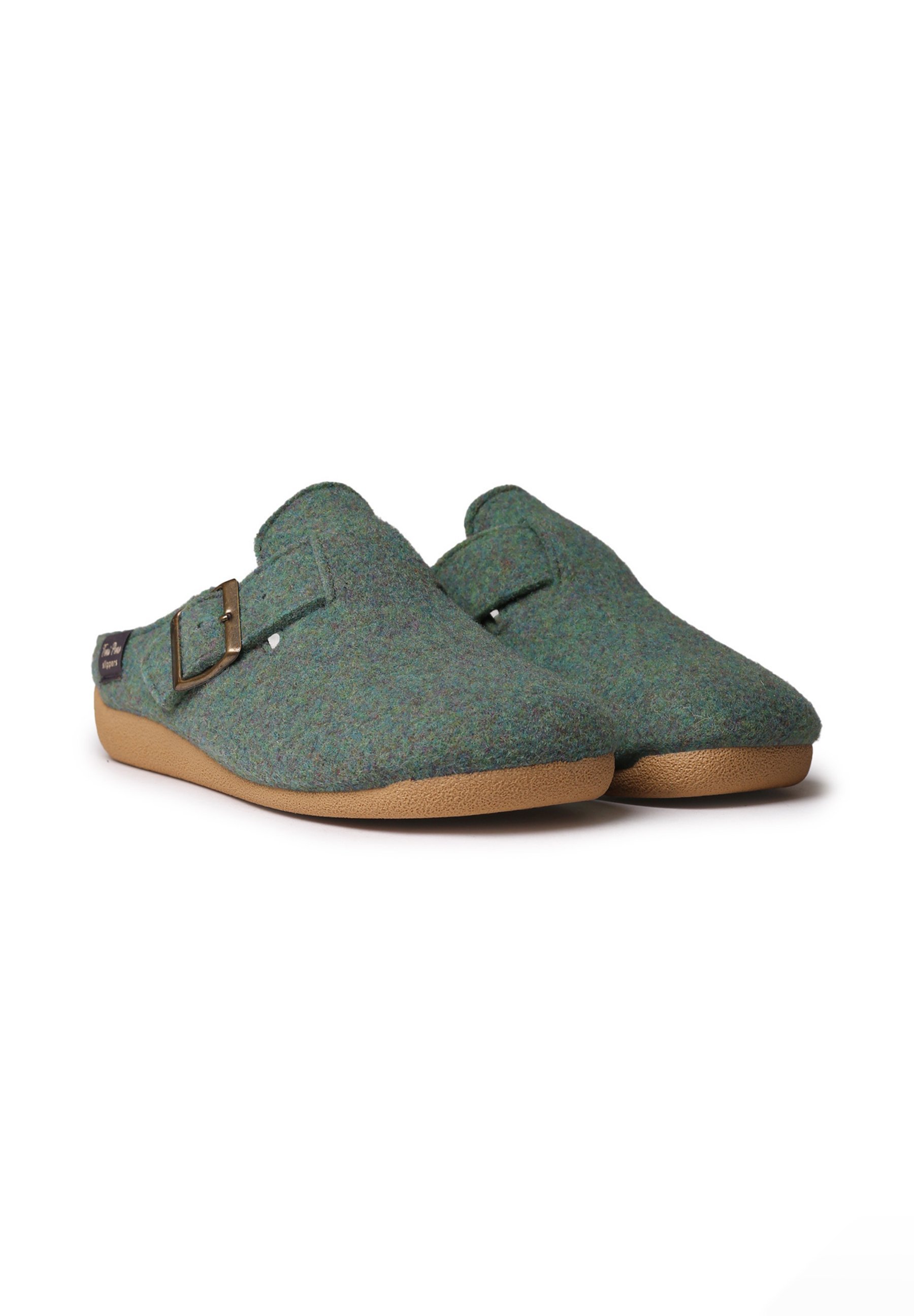 Toni Pons MIMA - Slippers - salvia