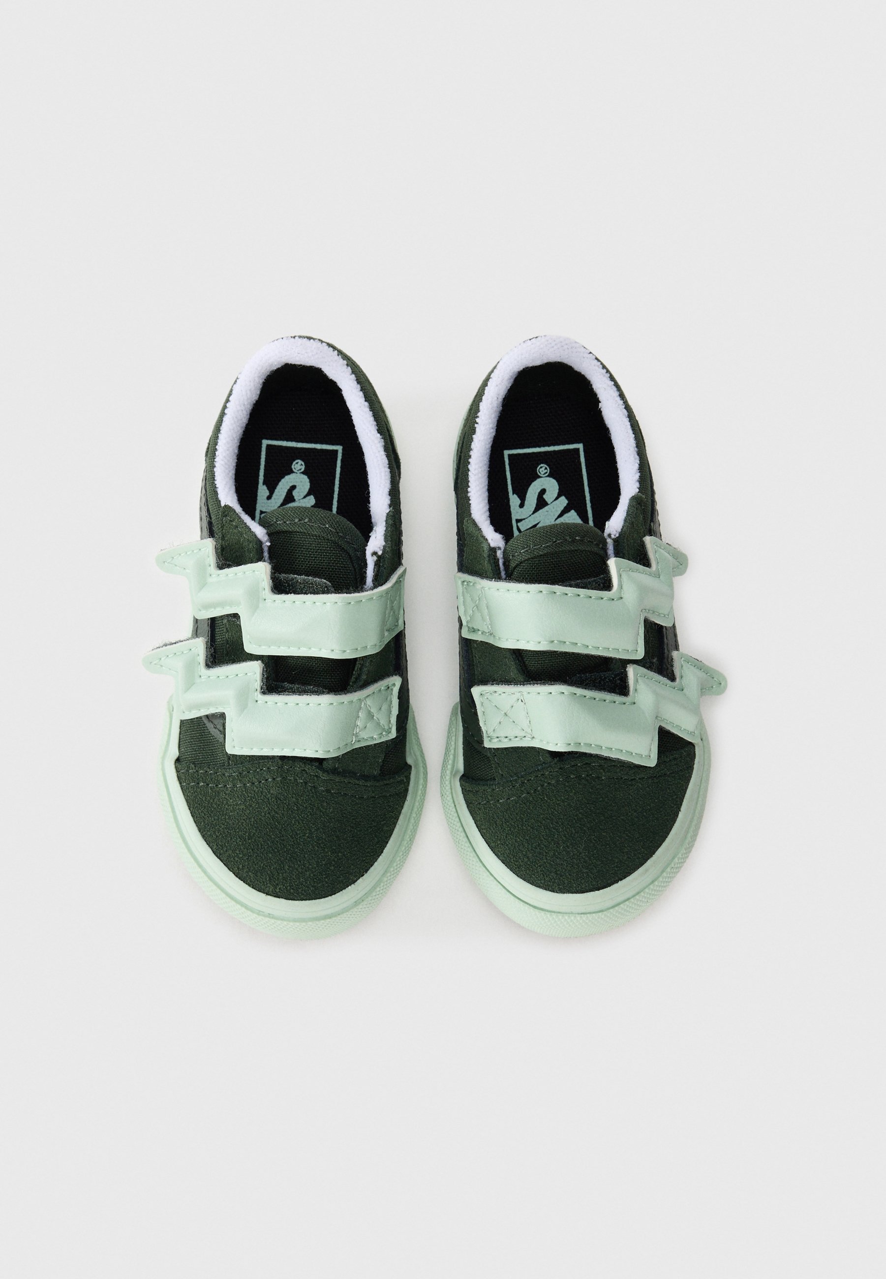 Vans OLD SKOOL UNISEX - Sneakers - glow dried kelp