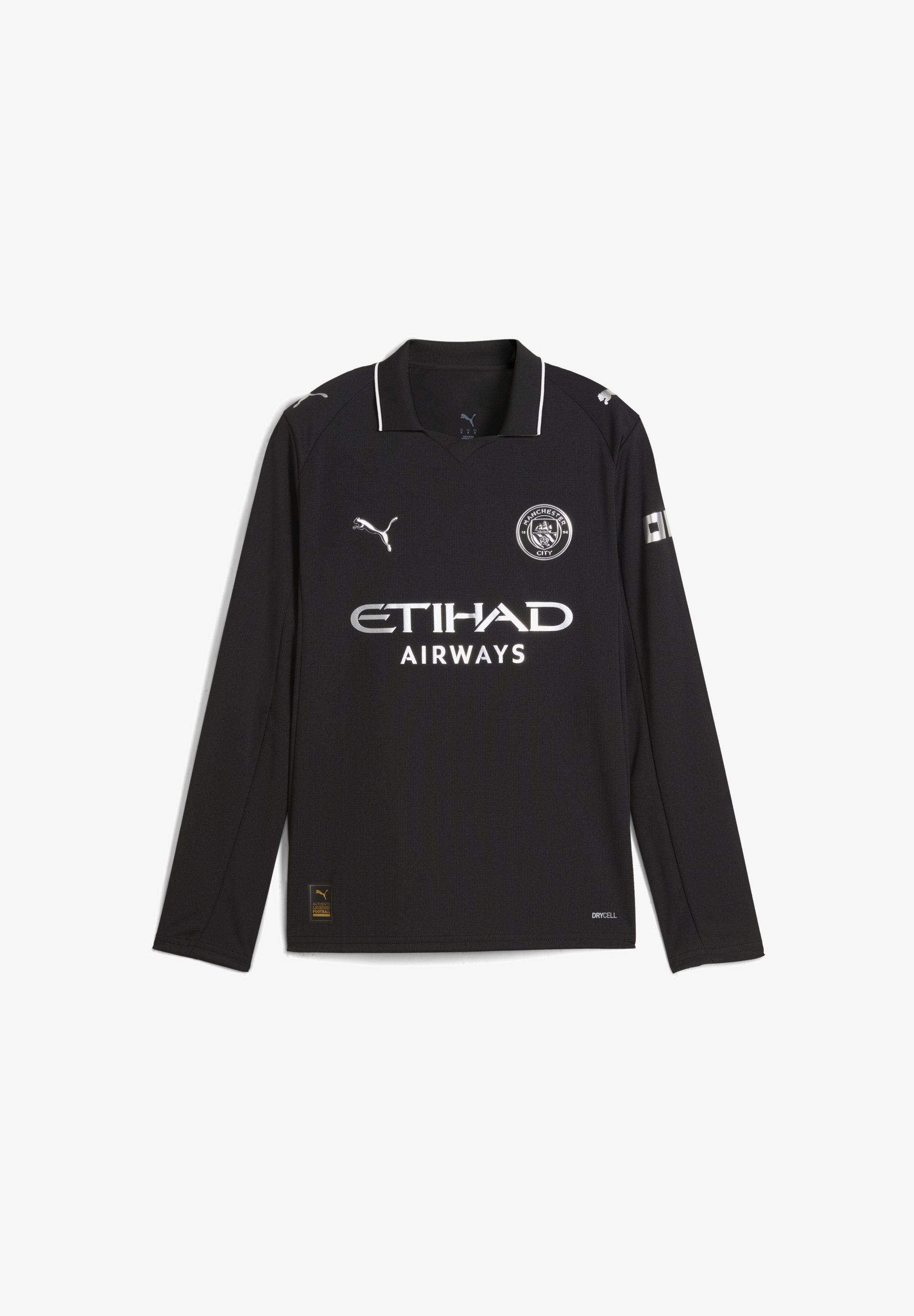 Puma MANCHESTER CITY - Tenue du club - Noir