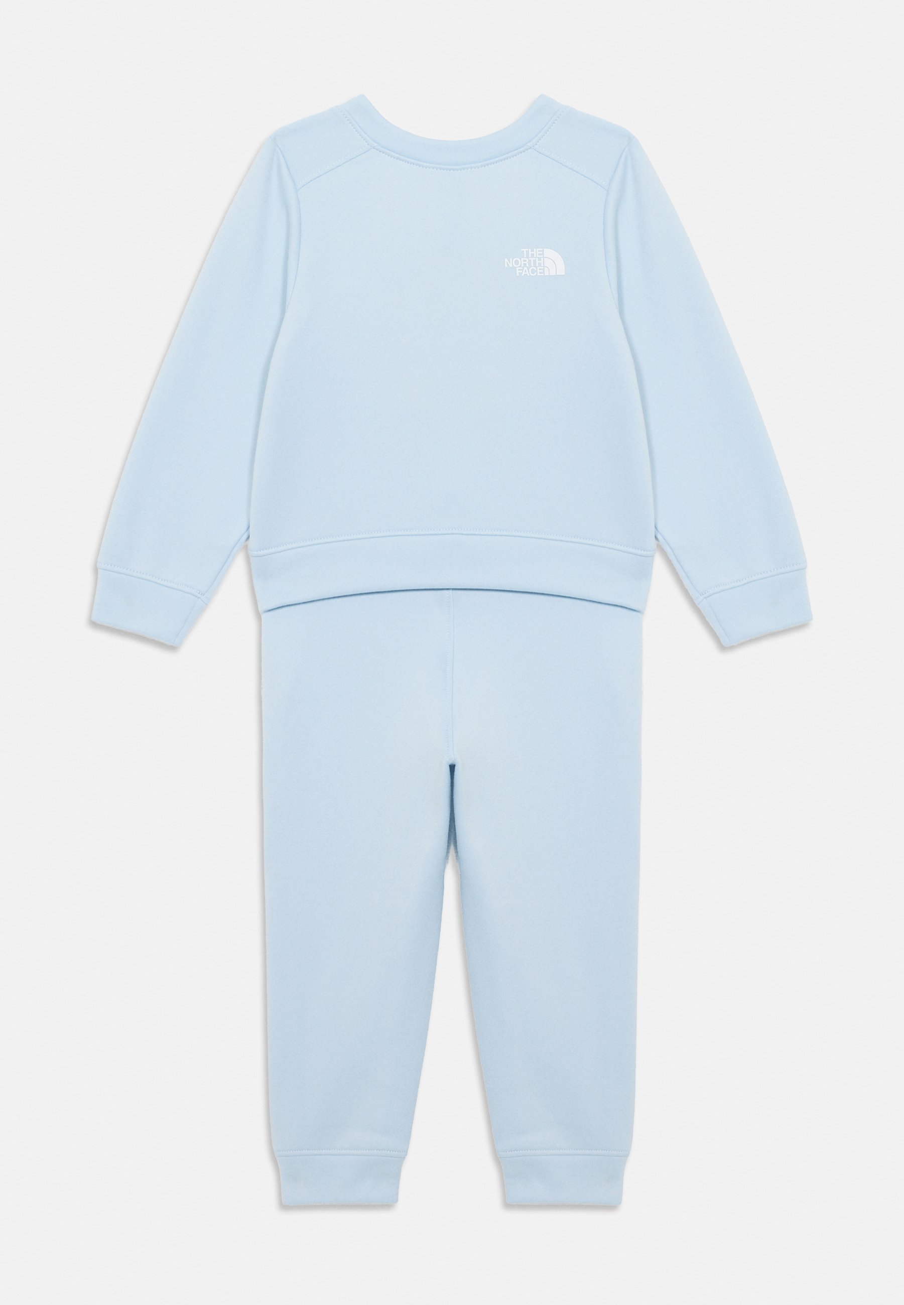 The North Face KID PERFORMANCE SET UNISEX - Treningsdress - black/whiteThe North Face