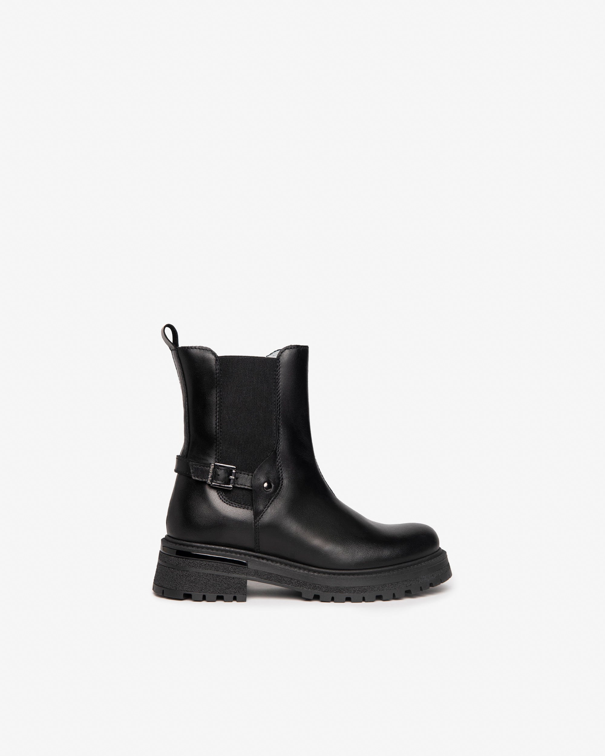  Leder-Ankle-Boots für Teenager-Mädchen