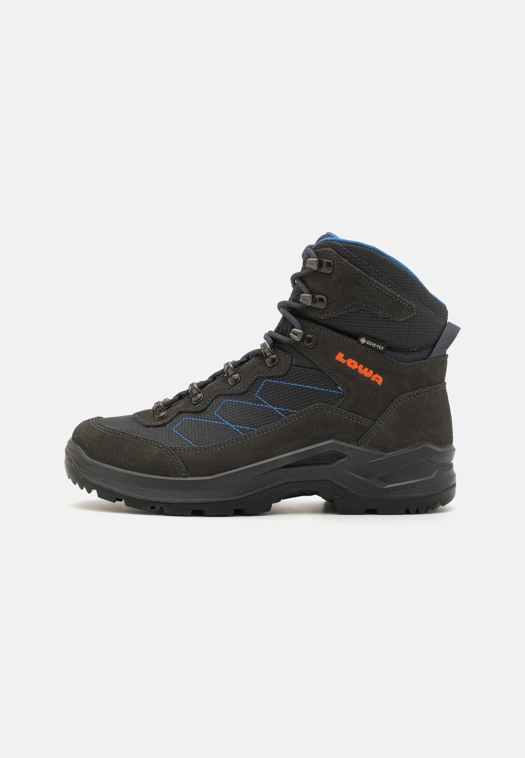 Lowa TAURUS PRO GTX MID - Chaussures de randonnée - anthracite