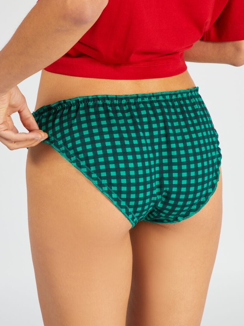 Conjunto de camiseta y calzoncillos de 'Minions' - ROJO
