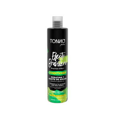 Tonno Plus Brazilian Effect Keratin Conditioner 250 ml