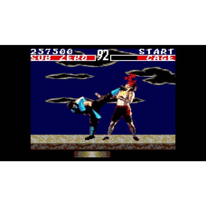 Mortal Kombat: Legacy Kollection • Jeu Nintendo Switch 2