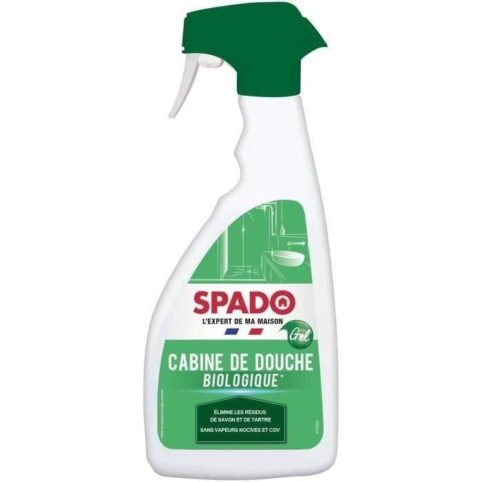 SPADO - Cabine de duche orgânica Spado 500ml
