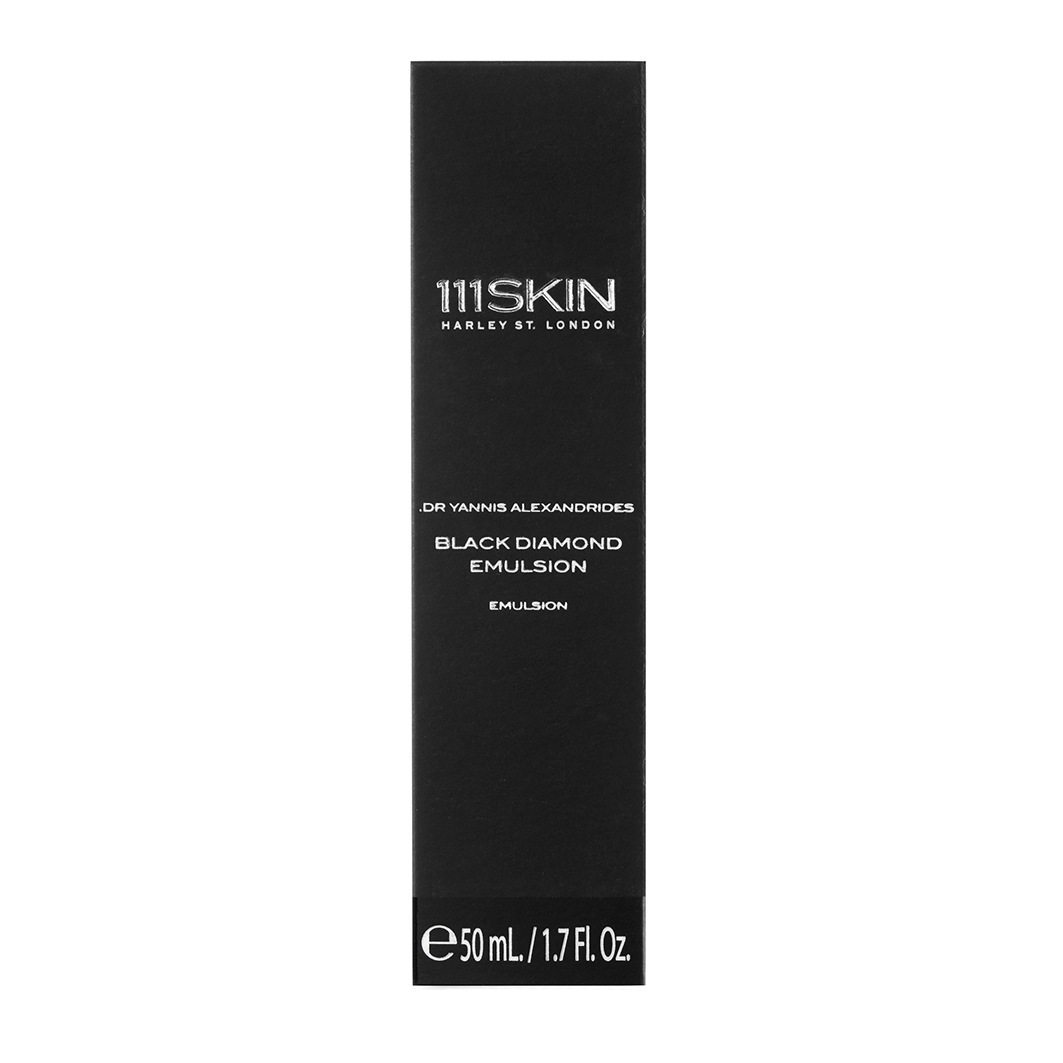 111Skin Black Diamond Emulsion