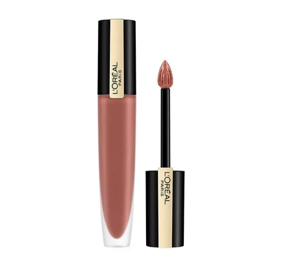 L'Oréal Paris Rouge Signature matowa szminka w płynie 116 I Explore 7 ml
