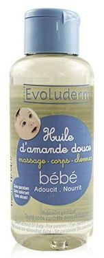 Ulje slatkog badema za bebe Kreme za bebe