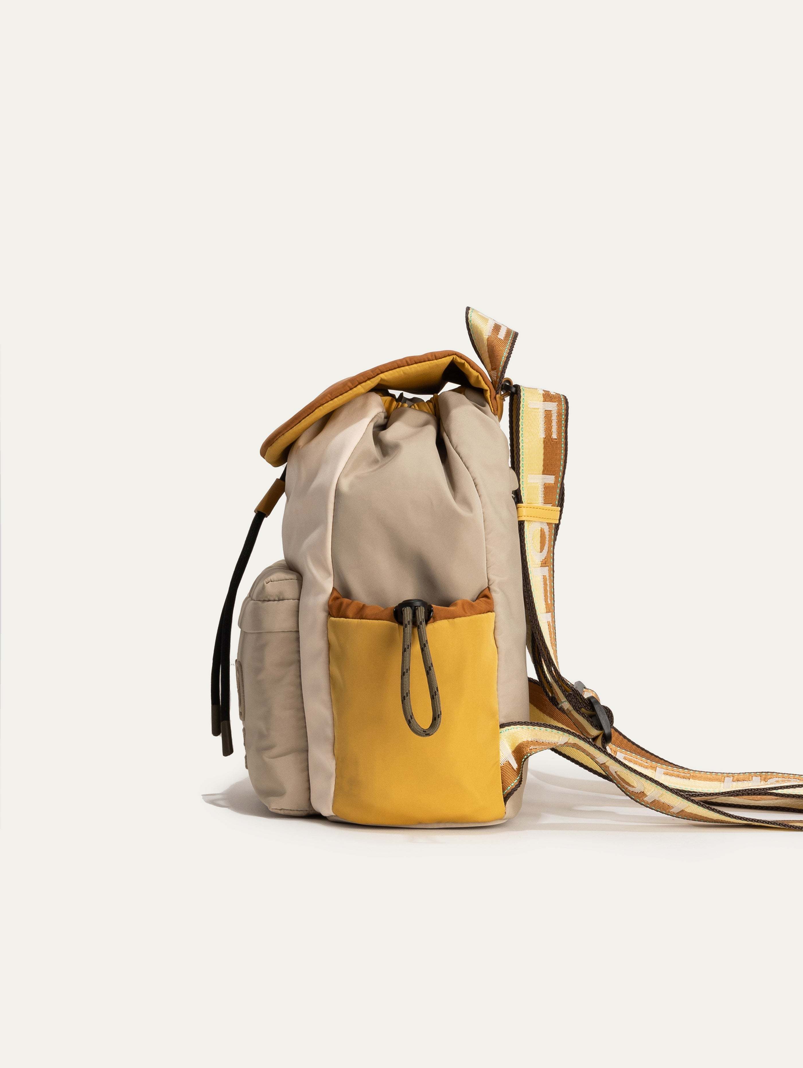 CANAL BACKPACK BEIGE