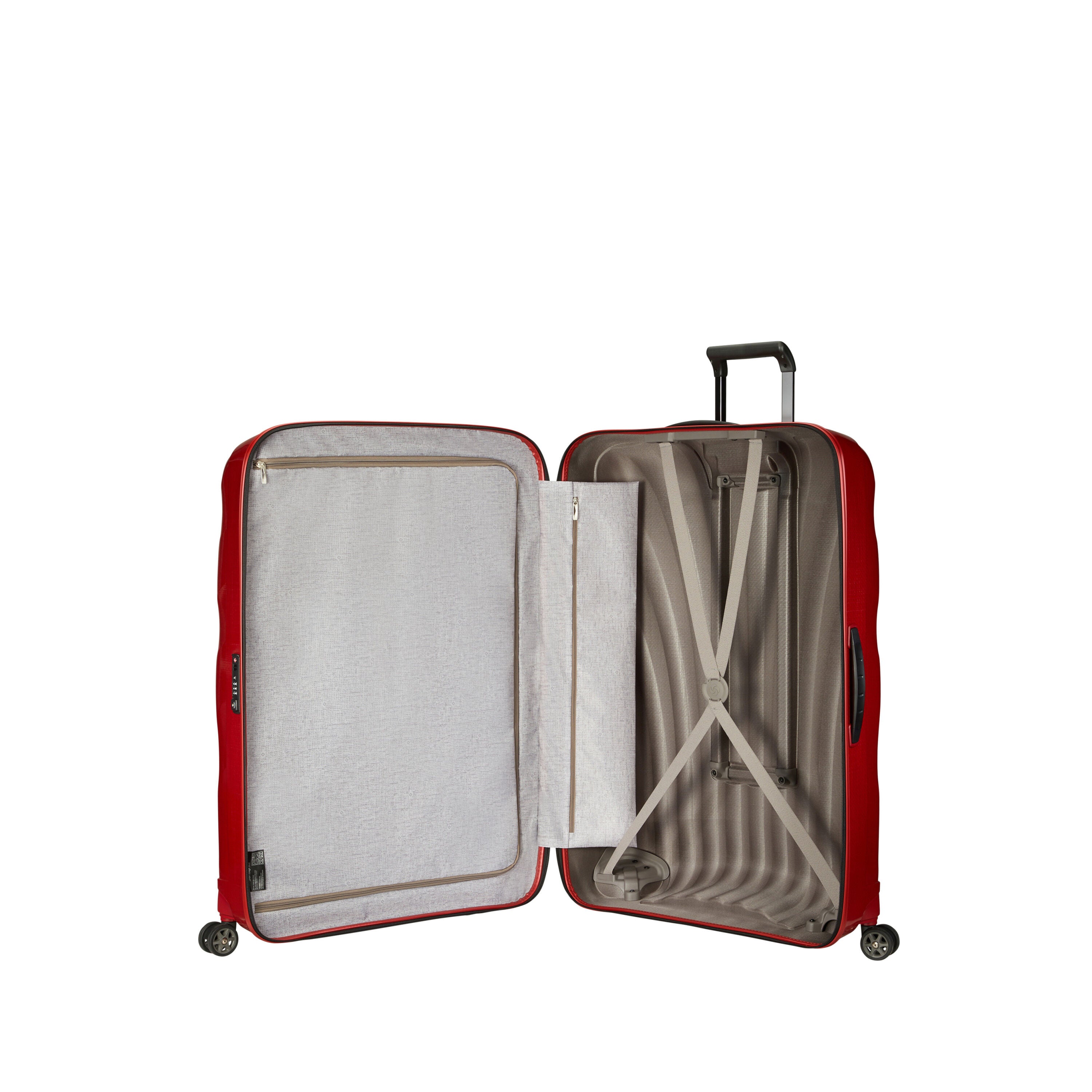 SAMSONITE C-LITE ERITTÄIN SUURI SPINNERI