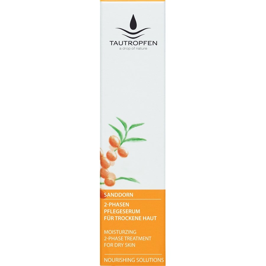 Tautropfen Gesichtsbehandlung 2-Phasen-Behandlung - 50 ml