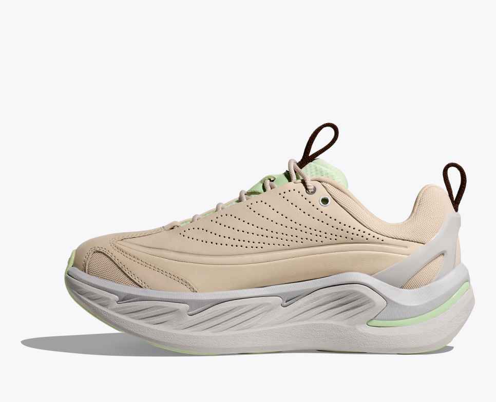 HOKA Elevon X Haferflocken / Mondmotte