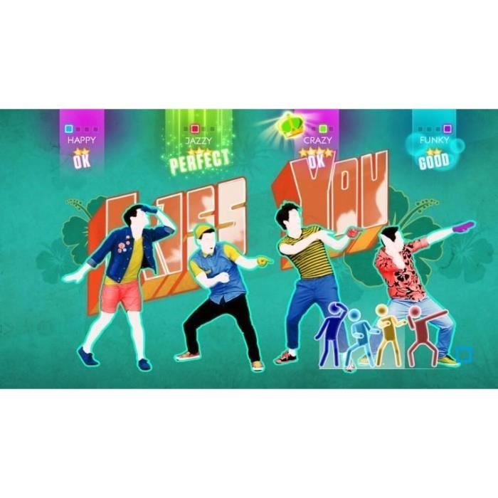 Paquete básico de Wii U Just Dance 2014+ Nintendo Land