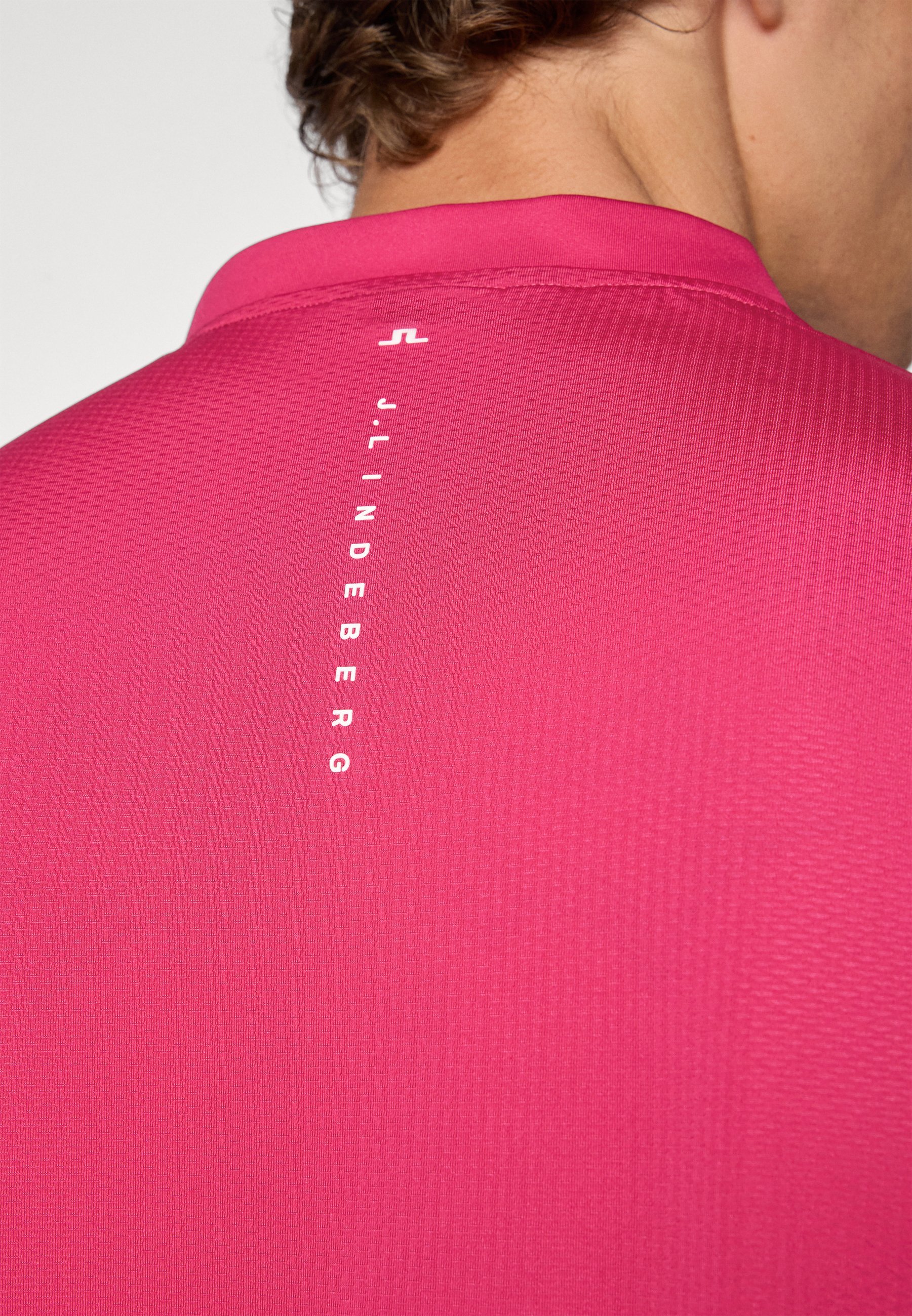 J.LINDEBERG Sports ZAYDEN - Poloshirt - levendig