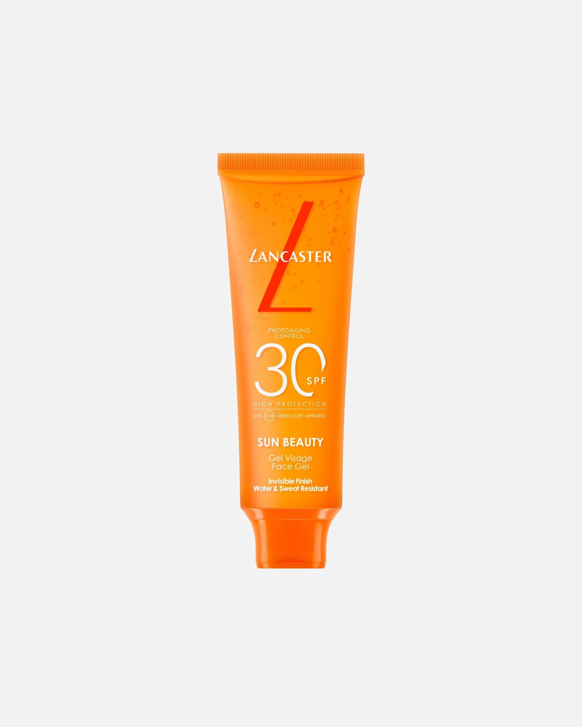 Lancaster gel za lice s kremom za sunčanje SPF 30 - 50 ml