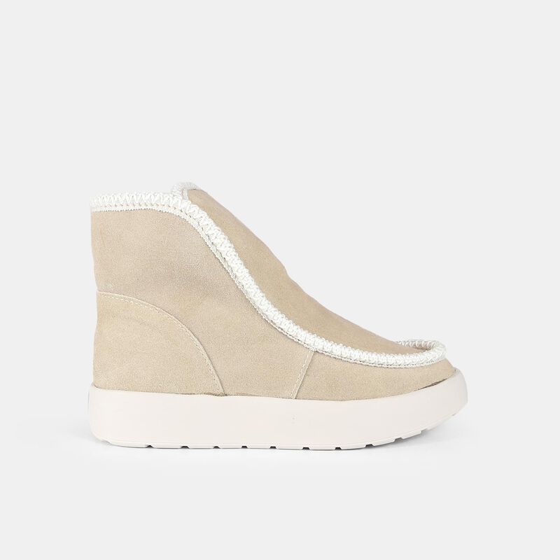 Stivaletto da donna z zamszu Weinbrenner