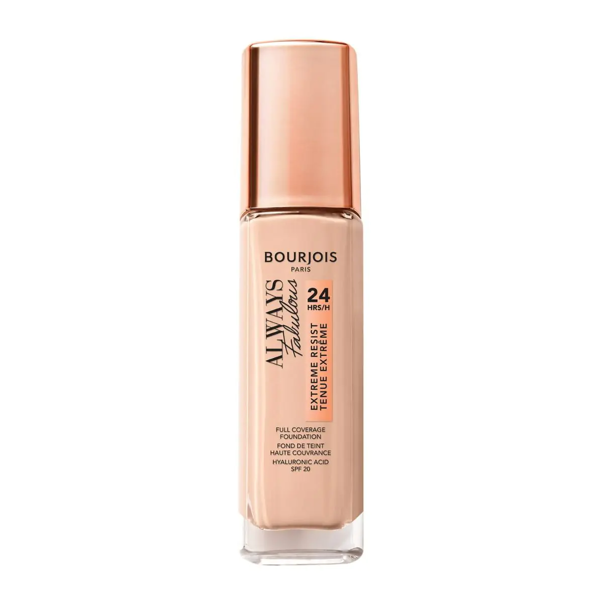 Bourjois Always FabulousPodkład do twarzy, 105