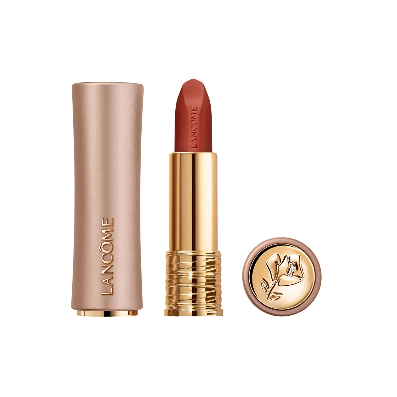 Labbra L'Absolu Rouge Intimatte - Rossetto mat, Rossetto