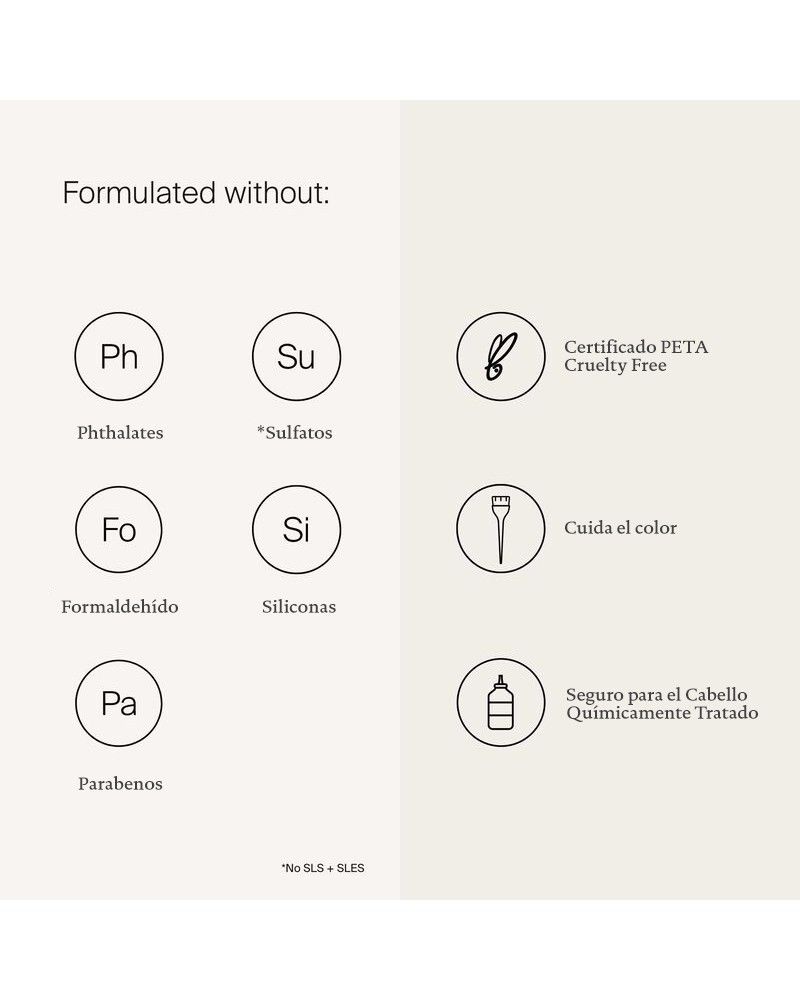 „No Frizz Smooth“ formavimo kremas Stimuliavimo priemonės