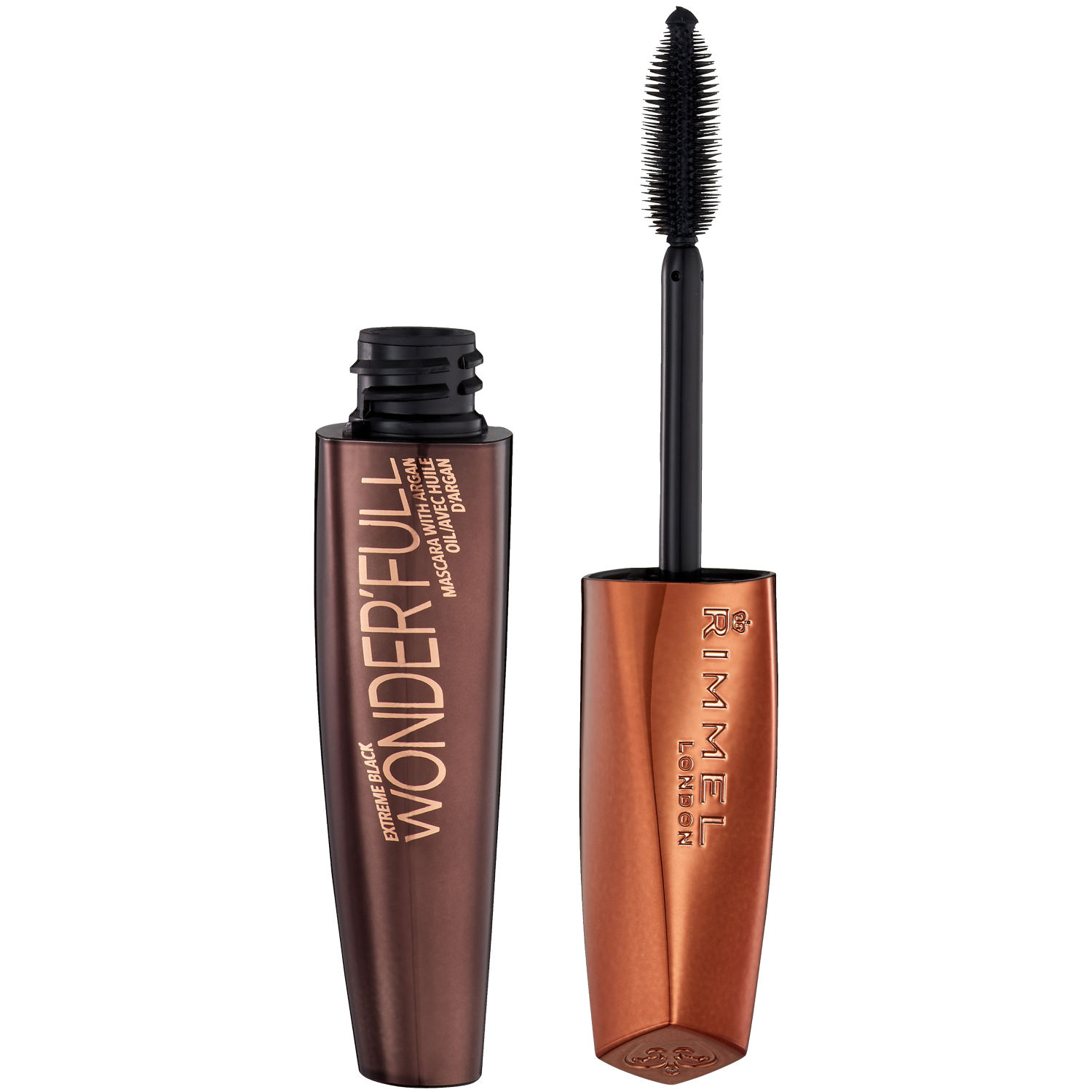Mascara Rimmel Wonder'Fully Real 12 ml