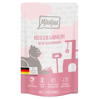 MjAMjAM squeeze 12 x 125 g