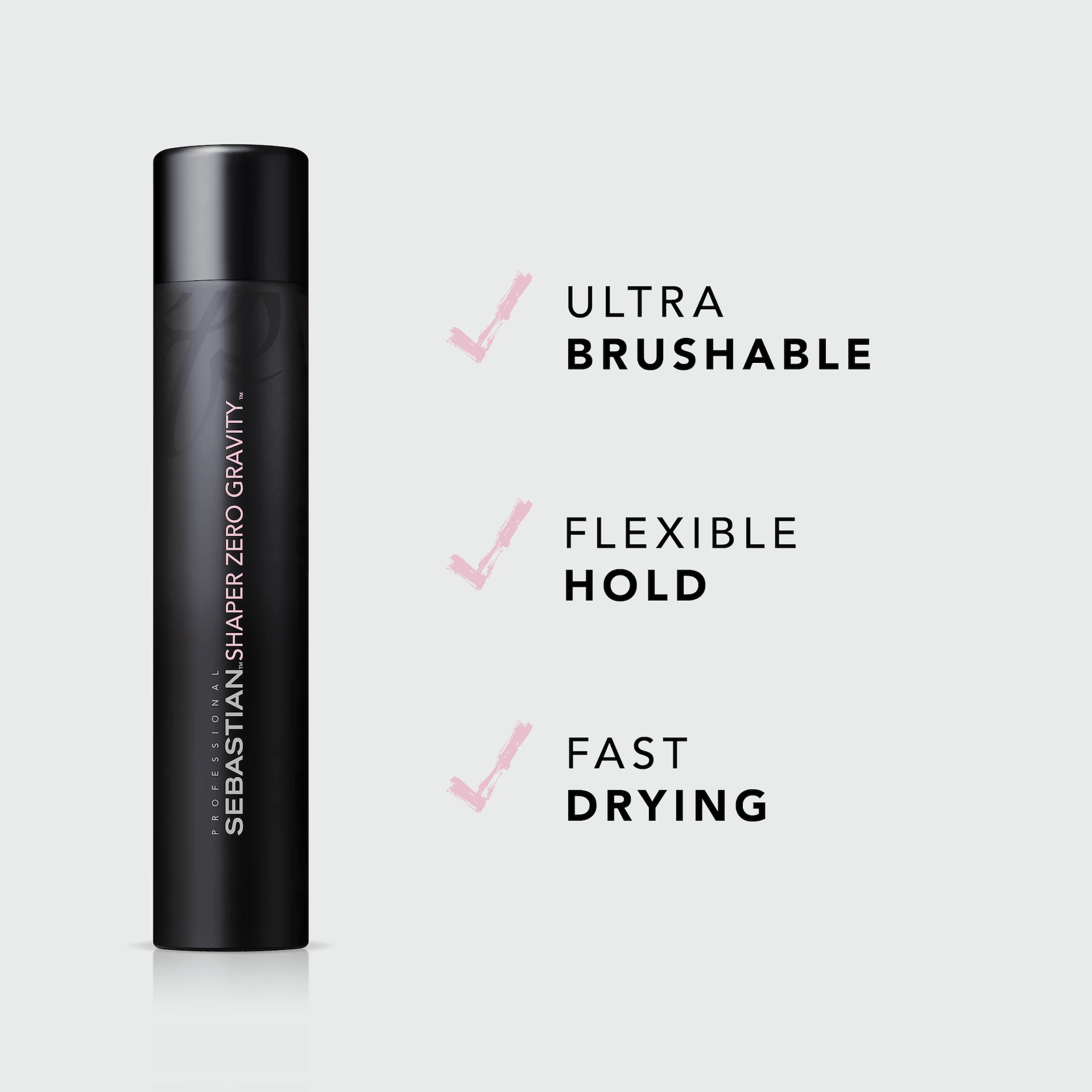 Spray Zero Gravity 400 ml - Sebastian Professional