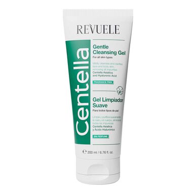 Revuele Centella Gentle Cleansing Gel CICA Centella Asiatica 200 ml 200 ml