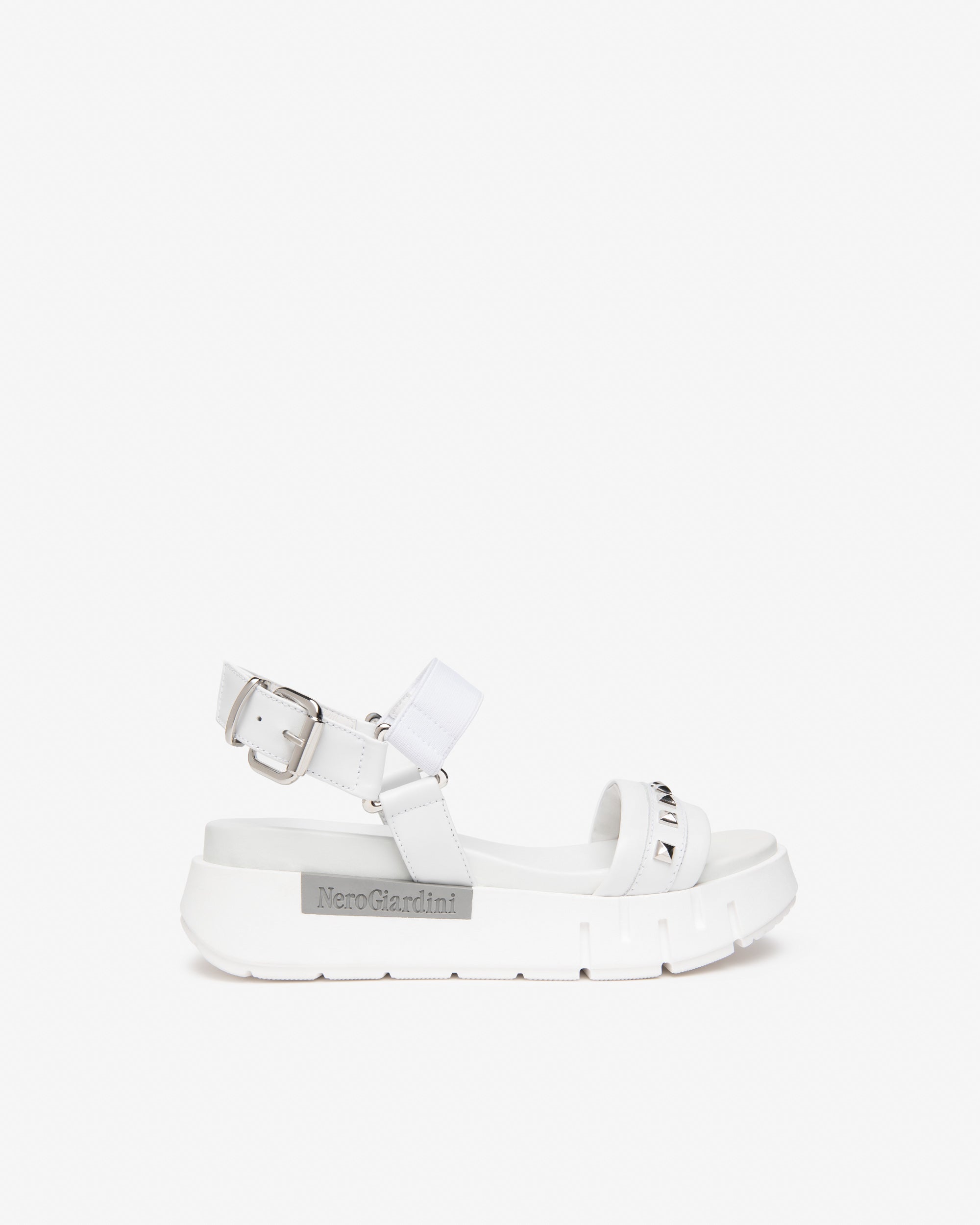  Damen-Ledersandalen