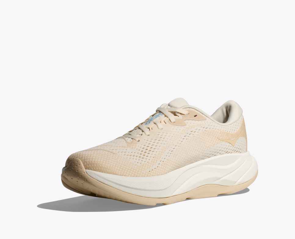 HOKA Rincon 4 Albast / Eikenhout