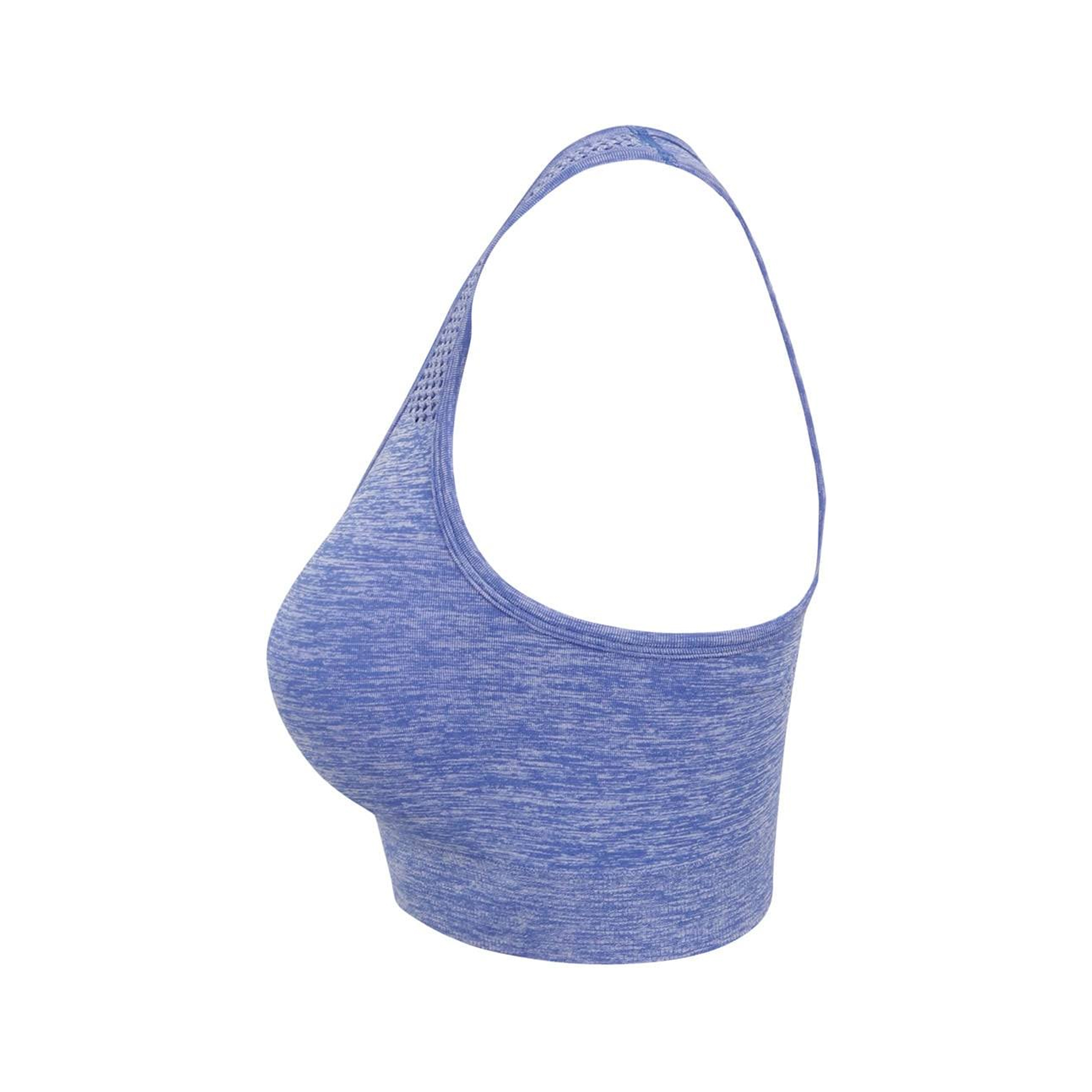 Tombo Nahtloses Crop-Top