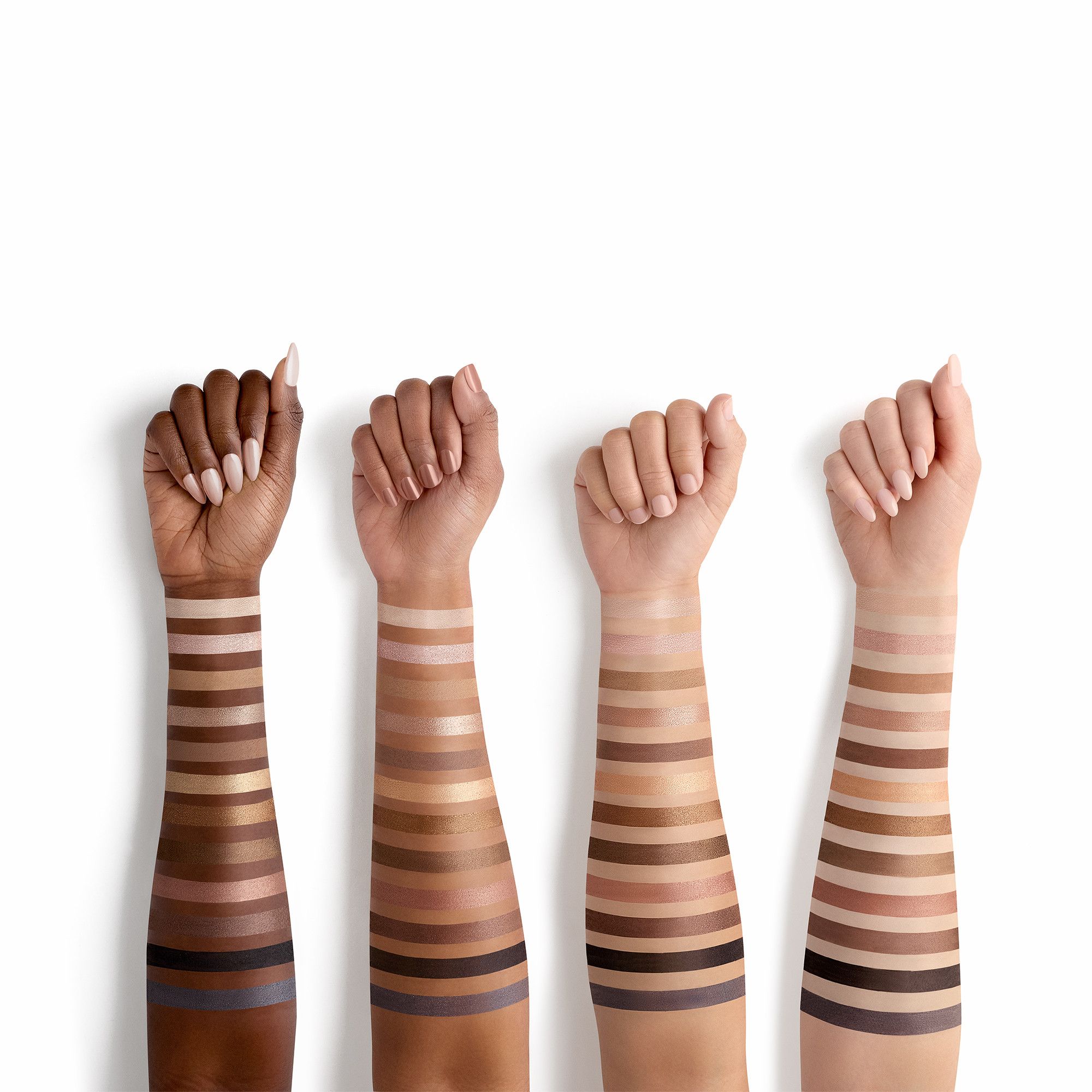 Paleta sjenila za oči Naked Original Revival Limited Edition Luksuzna sjenila za oči