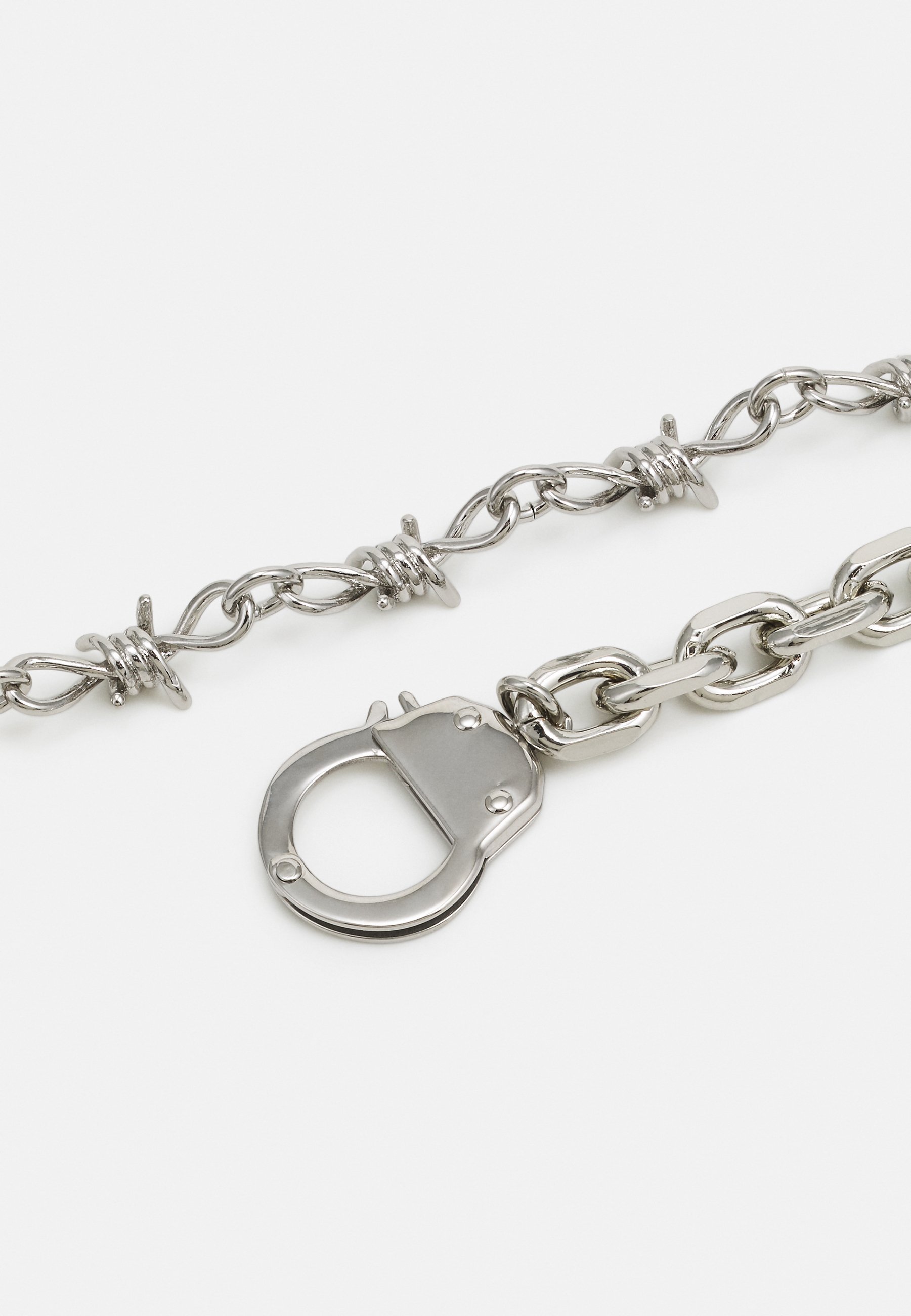 YOURTURN UNISEX 2 PACK - Náramek - silver-coloured