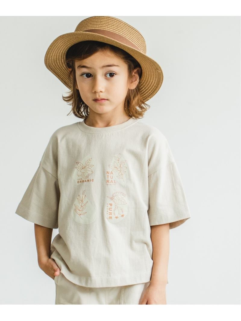 [100% Premium Katoen] [Bijpassende Familieoutfits] Unisex T-shirt met korte mouwen en originele POP Design illustratie logo print, ruimvallend model, boxy model